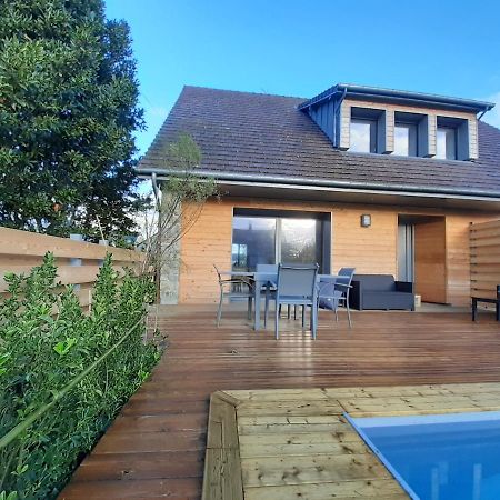 Villa Jules Grand Gite Agon-Coutainville Exterior foto